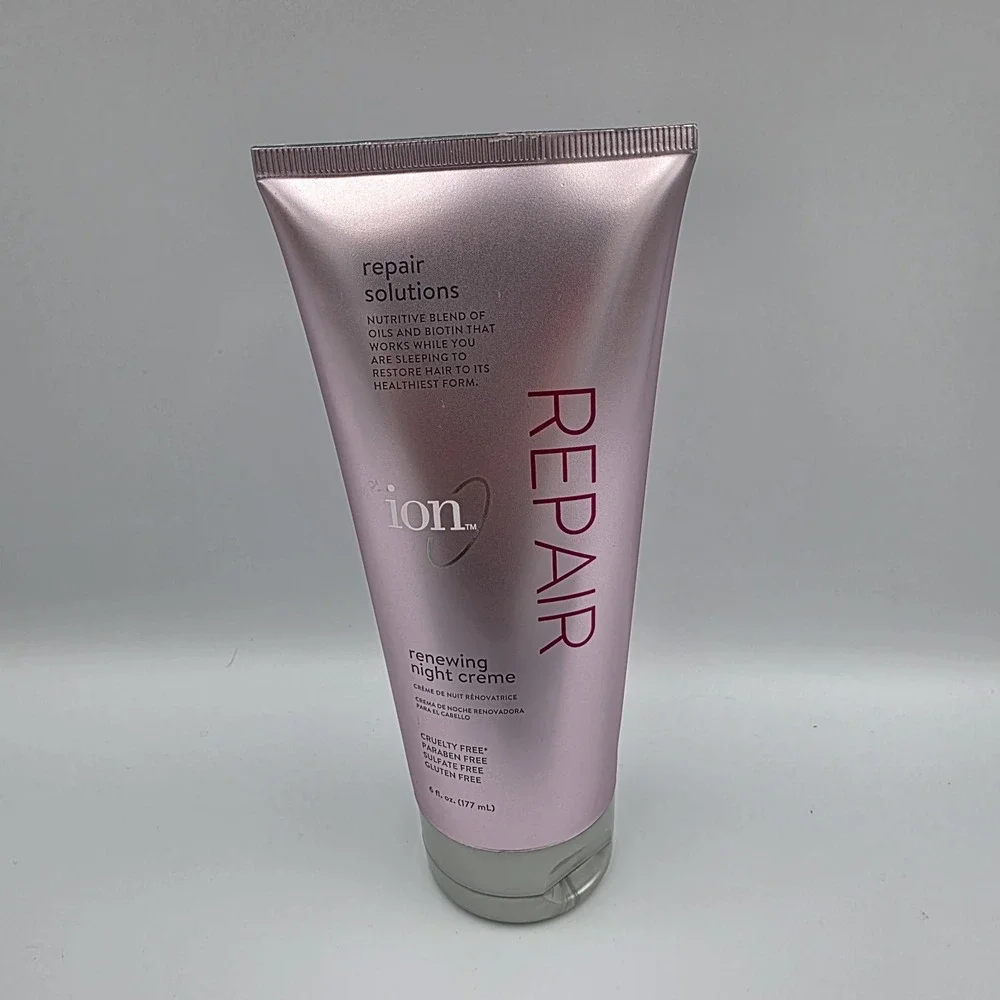 Ion Repair Solutions Renewing Night Creme 6 oz.‎